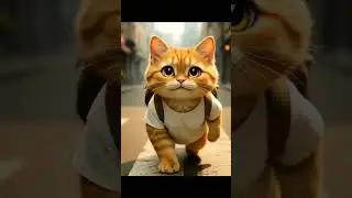 Let&rsquo;s escape reality and live in the fantasy we dream of ..Subscribe 💙 #viral #shorts #cradles #cat