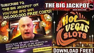 🎰 HOT VEGAS SLOT APP 🎰 PLAY WITH THE BIG JACKPOT 💣 | The Big Jackpot