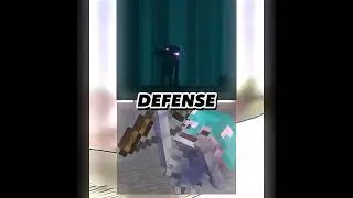 Enderman vs Skeleton