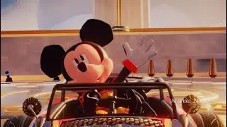 Disney Speed Storm | PS5 | Intro Racing