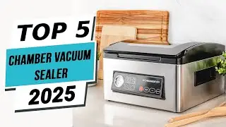 Top 5 Best Chamber Vacuum Sealers You Can Buy Right Now On Aliexpress