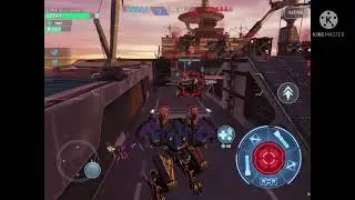My new fafnir! war robots my own account gameplay WR