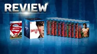 Smallville Complete 20th Anniversary Blu-Ray Review