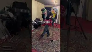 авангард нойз панк  / Стас Ленин Band  / love noise , репетиция 281123 Одесса