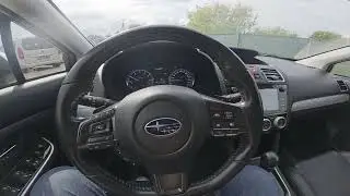 Subaru Levorg (2015-2018) &ndash; Как настроить разделение экрана