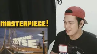 Gloc-9 feat. Abaddon and Tuglaks - Magarang Kotse |REACTION!!