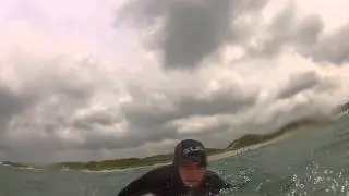 Surfing in Orre