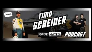 Die beeindruckende Karriere von DTM-Champion Timo Scheider