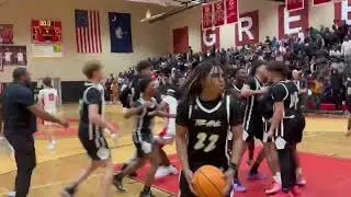 Isaiah Henry scores buzzer-beating layup to lift Greer over Greenville, 59-57