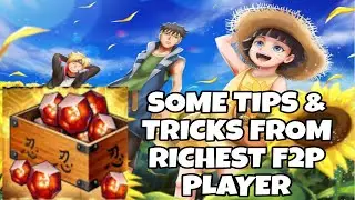NxB NV : Some Tricks & Tips For Saving Shinos With My Commentary 🤣 F2P Tips & Tricks