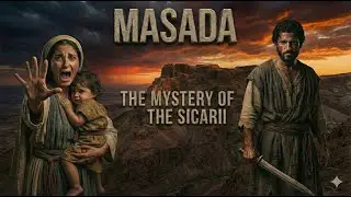 The Mystery of the Sicarii | Holyland Uncovered Ep  1