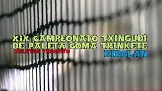 XIX Campeonato Txingudi de Paleta Goma Trinkete | Kirolan | Txingudi Online
