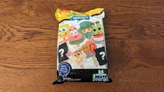 SpongeBob Popsicle Mystery Blind Bag Meltz Collectible Vinyl Figure