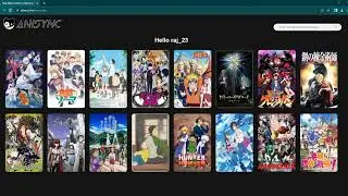 Turning Anime List to osu! Maps