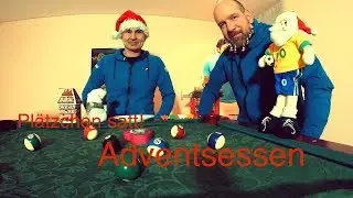 Pl&auml;tzchenmania - Das grosse Sportradio360 Adventsessen