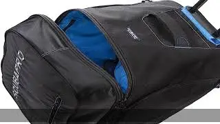 Scubapro XP Pack Duo Rolling Dive Bag