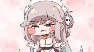 [트릭컬 팬애니] 좋아요 좋아요 청소가 좋아요~