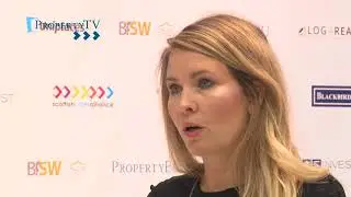 Zinaida Vojnar, International Business Development Director, HB Reavis