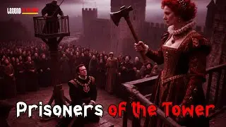 Elizabeth I and the Tortured Prisoners of the Tomb I Horror Podcast