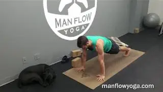 Yoga-&Uuml;bung f&uuml;r M&auml;nner: Strong Spine, Strong Body (Starke Wirbels&auml;ule, starker K&ouml;rper)