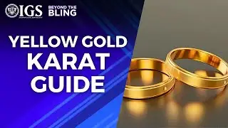 14K vs 18K Gold: Which Yellow Gold Is BEST For YOU? (Jewelry Secrets Revealed) 🔑
