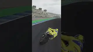 Carlos Checa - RC211V 2004 at Jerez #ride5 #gaming #italianmotogprider