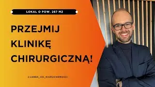 Klinika - ośrodek medyczny Żory na sprzedaż! Janek od nieruchomości