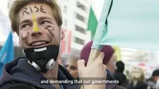 Climate Justice March | COP24 | Katowice, Poland | April 2019 | Extinction Rebellion UK