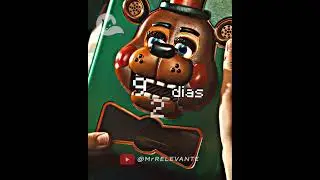 92 D&Iacute;AS para FNAF 2 Movie&hellip; &iquest;Los 5 NI&Ntilde;OS? #mrrelevante #fnaf #edits