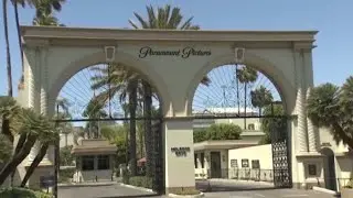 Paramount sues Warner Brothers