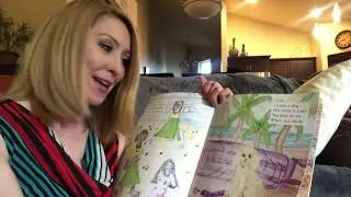 WHS Bedtime Stories with Colleen Bready of CTV Winnipeg