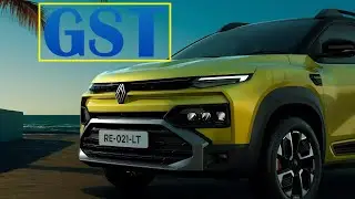 Renault Cars Reduces Prices by GST Price Cut | Check All Details