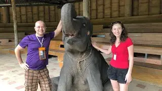 Phuket Safari Tour 🇹🇭