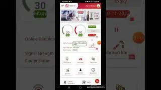 Dishhome FiberNet app #dishhome how to request for service.