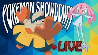 Pokemon [ORAS] Showdown Live #65 w/ AsterJ - Squaaaaad#2