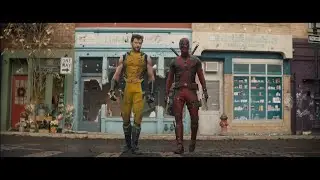 Stray Kids in Deadpool & Wolverine (Slash - OST)
