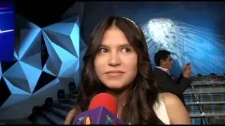 Ni&ntilde;os de la Academia Kids le escriben a Santa Claus