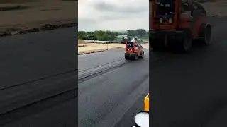 New Commercial Asphalt Installation Austin TX