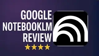 Обзор Google NotebookLM 2025 | Стоит ли этот инструмент для исследований в области ИИ своих денег?