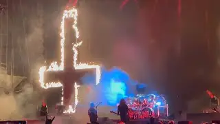 Raining Blood - Slayer live at Louder Than Life 2025