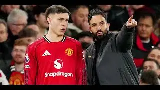 Michael Carrick Do Not Make The Same Mistake As Ruben Amorim