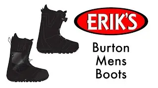 2024 Burton Mens Boots