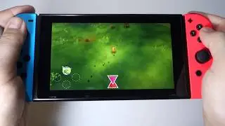 Forever Forest Nintendo Switch gameplay
