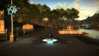 Just Cause 2 video