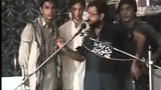Zakir Zawar Intizar Hussain Jashn (Shaban) 2010 Jhang