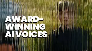 Award-winning AI voices done ethically | Respeecher Sizzle Reel