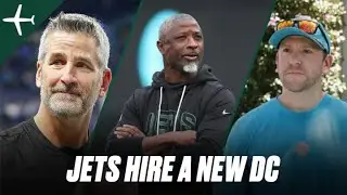 Jets hire a new DC! Good Move?