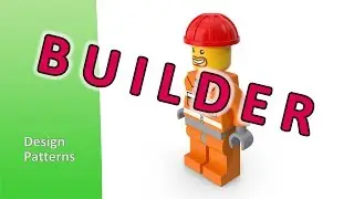 Build all the things! - Design Patterns