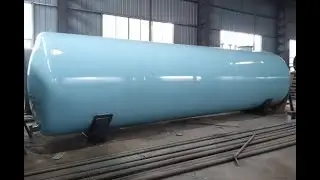 Fuel storage tank from Made in China :  