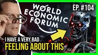 Forget Climate Change, AI is Davos' New Toy! Ep. 104